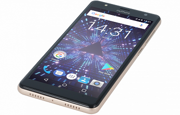 myPhone Pocket 18x9 procesor a operační paměť RAM